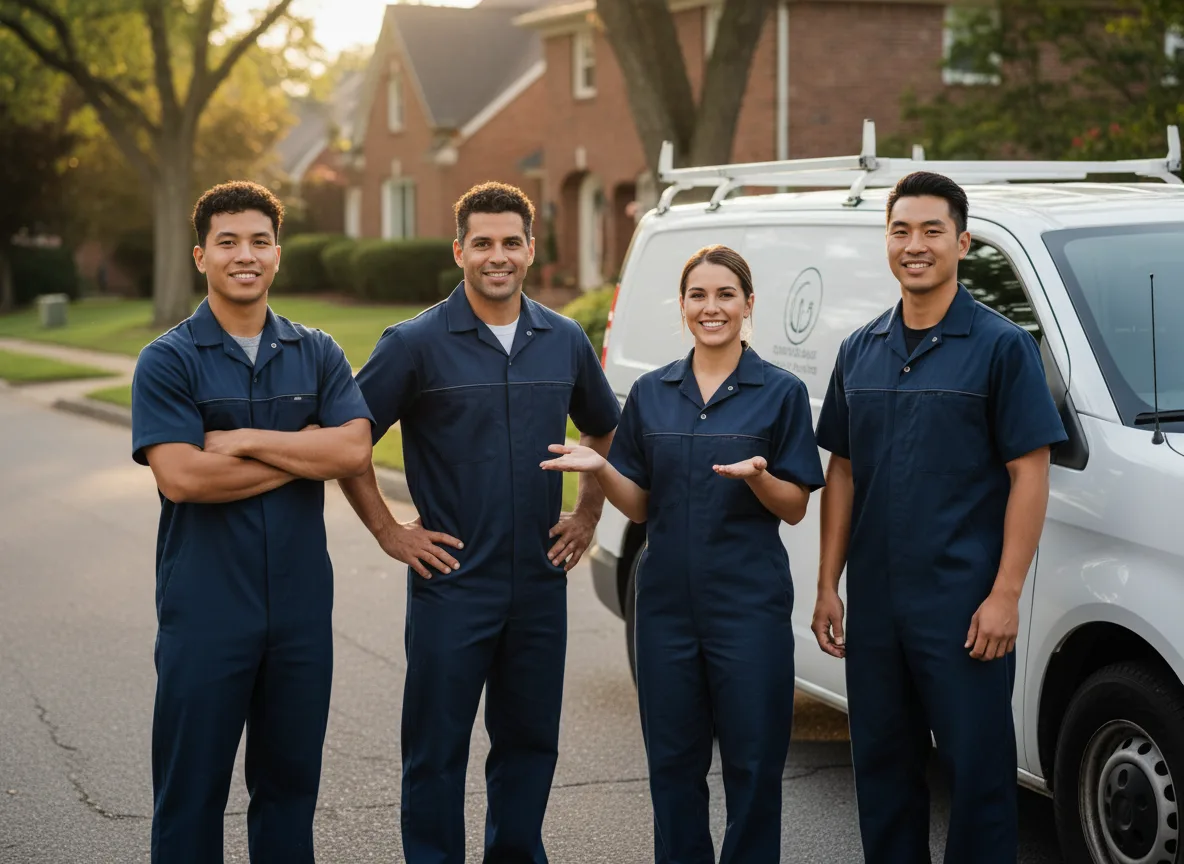 Home Gutter Service company in Fountain, FL